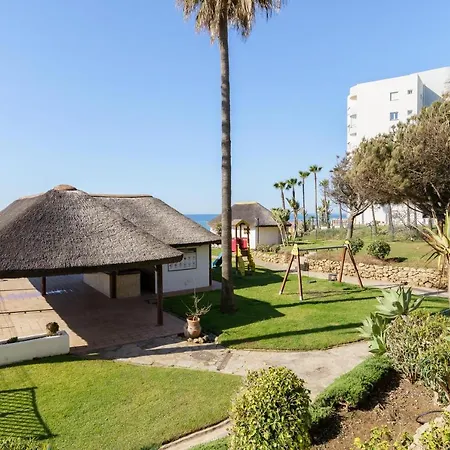Daire Mi Capricho Beachfront *
