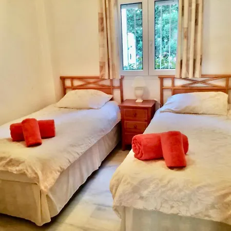 Daire Mi Capricho Beachfront