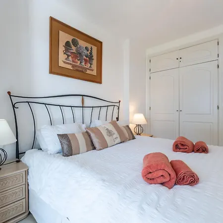 Mi Capricho Beachfront Lägenhet Mijas