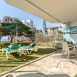 公寓 Mi Capricho Beachfront 米哈斯