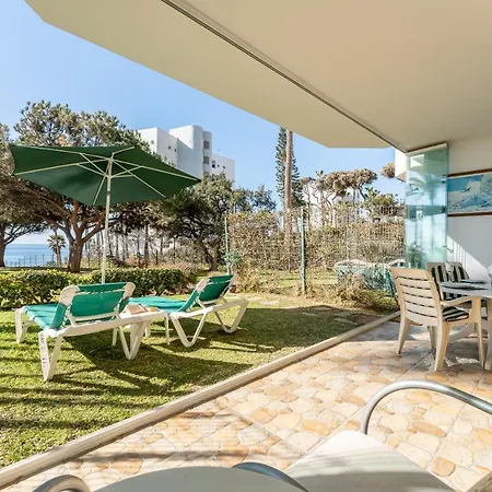 Апартаменты Mi Capricho Beachfront Михас