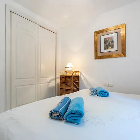 Mi Capricho Beachfront Apartman Mijas