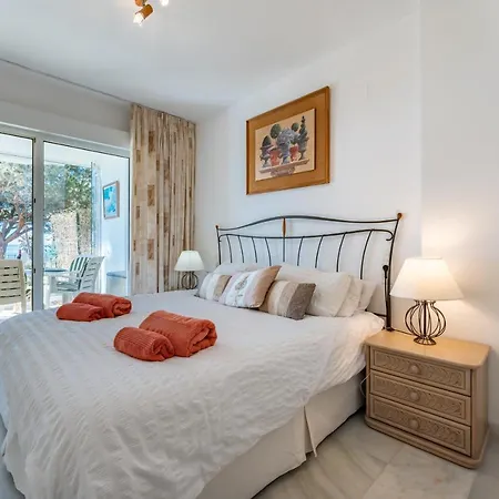 Mi Capricho Beachfront Апартаменты