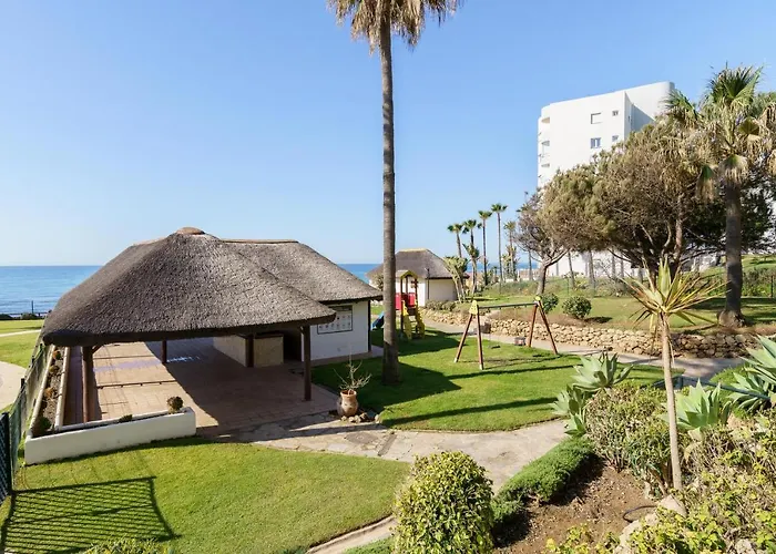 Апартаменты Mi Capricho Beachfront *