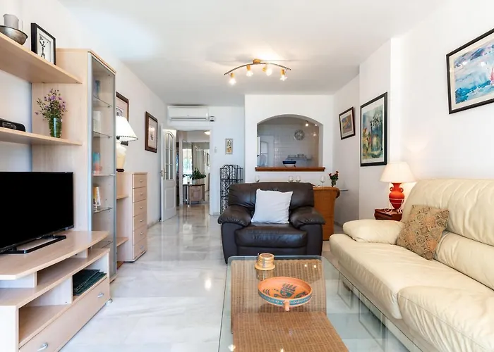 Апартаменты Mi Capricho Beachfront *