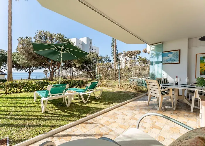 Апартаменты Mi Capricho Beachfront Михас
