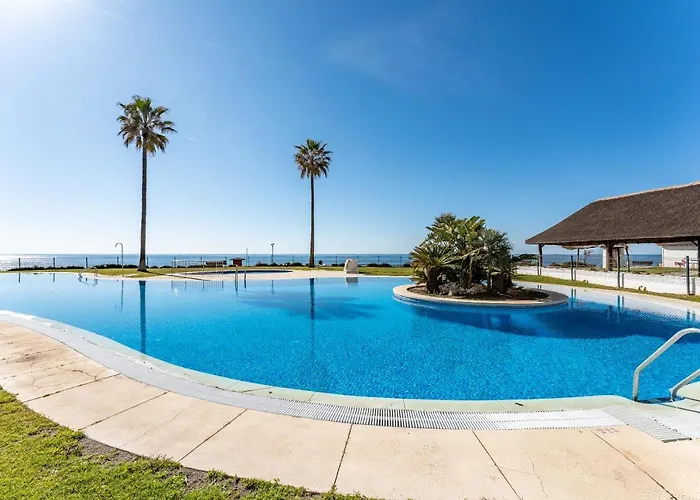 Апартаменты Mi Capricho Beachfront