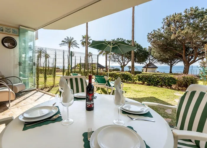 Mi Capricho Beachfront Михас