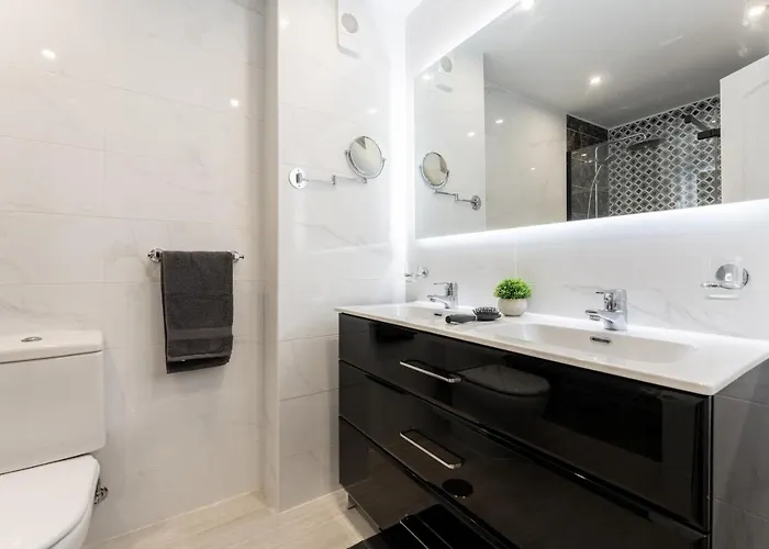 Апартаменты Mi Capricho Beachfront