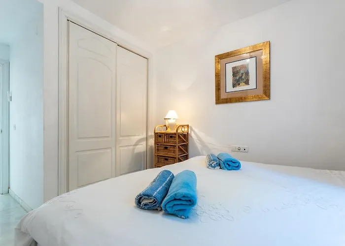 Mi Capricho Beachfront Апартаменты Михас