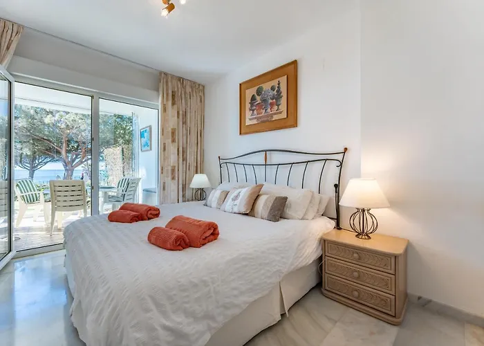 Mi Capricho Beachfront Апартаменты