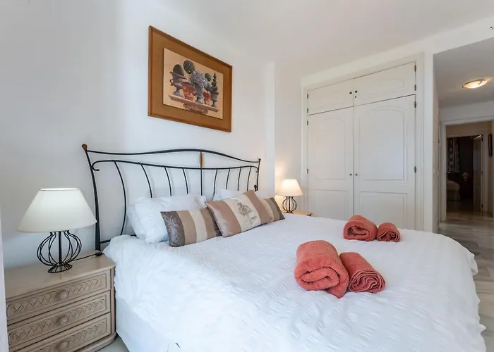 Апартаменты Mi Capricho Beachfront *