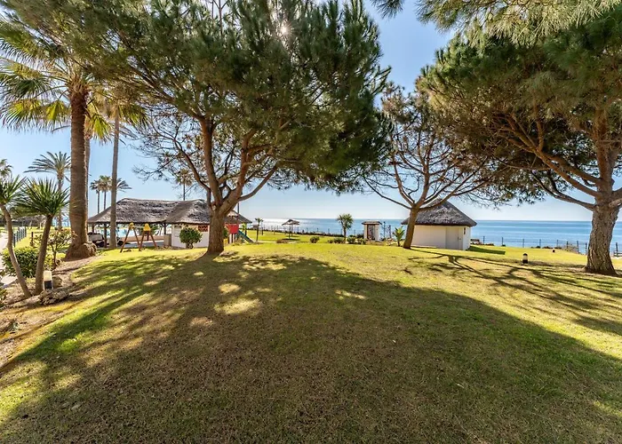 Mi Capricho Beachfront Михас