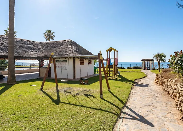 Апартаменты Mi Capricho Beachfront *