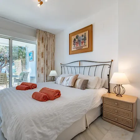 Διαμέρισμα Mi Capricho Beachfront