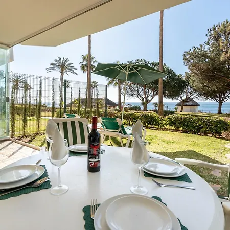 Mi Capricho Beachfront Διαμέρισμα