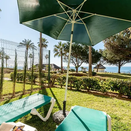 Mi Capricho Beachfront Διαμέρισμα
